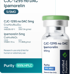 230083e2af3ab2075fdfed79cae4ec7fc6d75e3c CJC / IPA 5/5 MG
