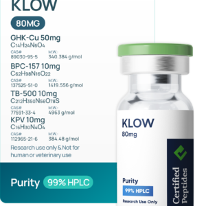 25fa87034334f5598b33355b24b60cea5c2ed28a KLOW 80MG