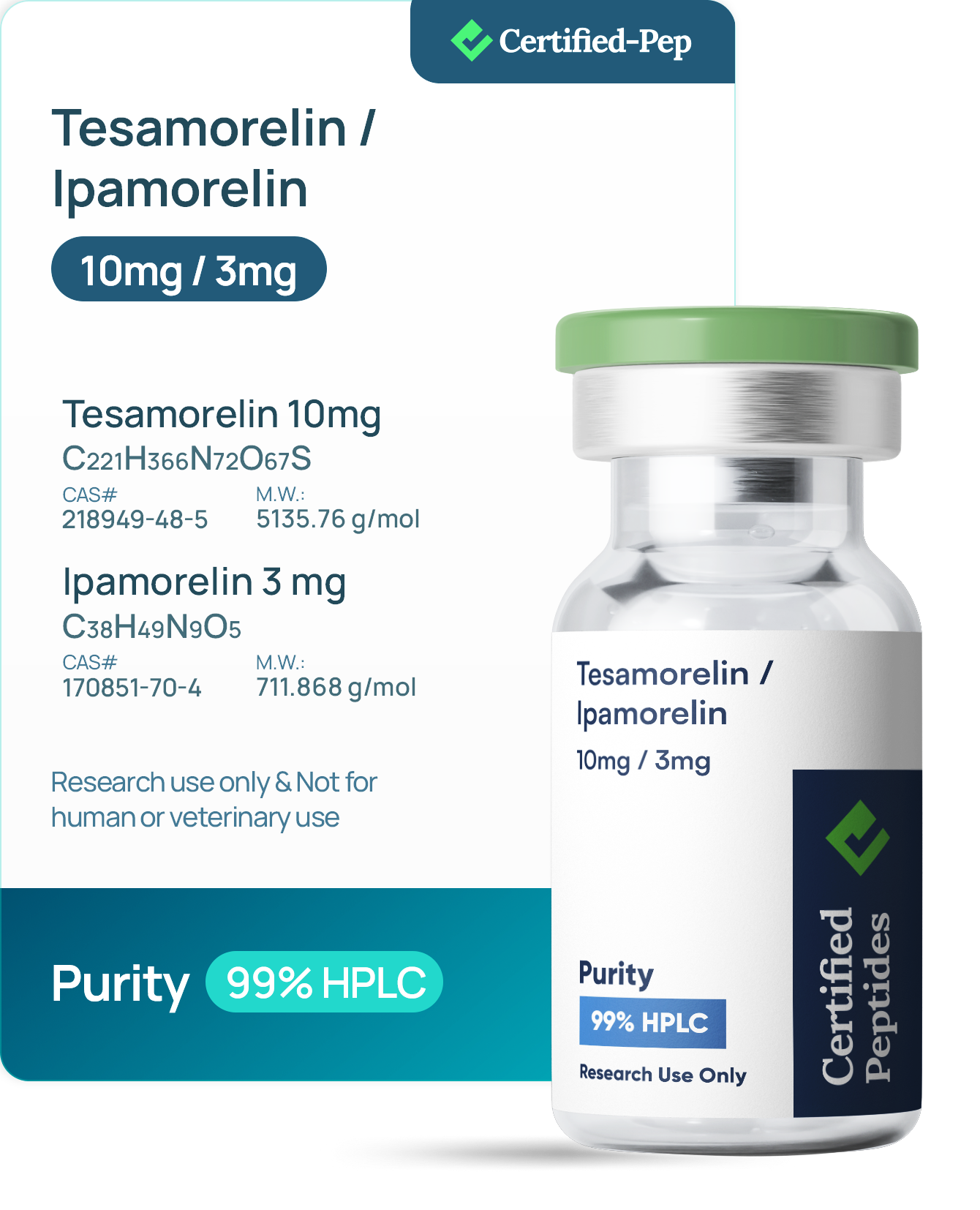 2b68e5e616ea42a63be2bbf454b29e8ad5742e7c TESAMORLEN/IPAMORLEN BLEND 13MG
