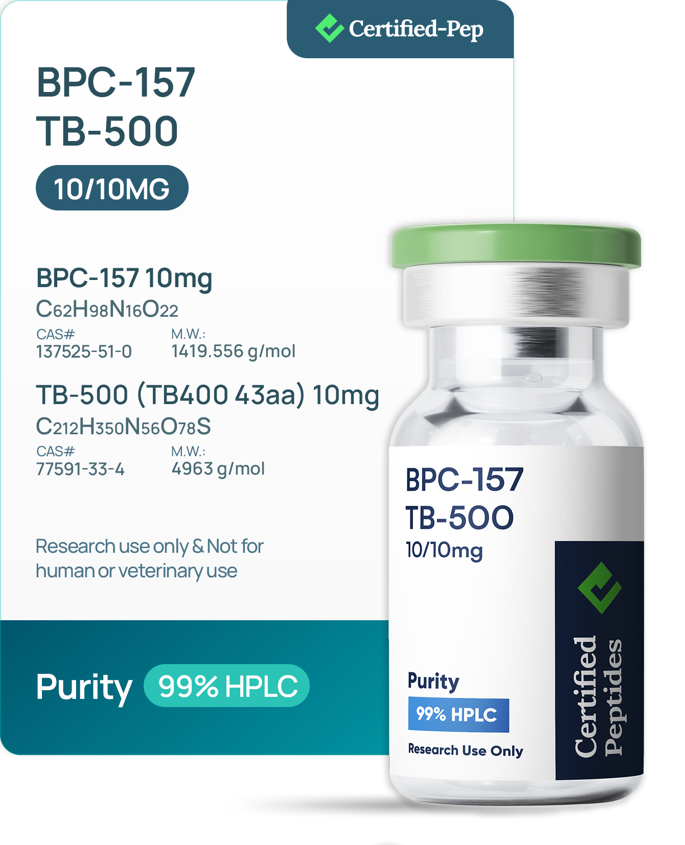 38bf99732176bdd5219d14cf31e889e69d33e964 BPC-157/TB-500 10mg/10mg