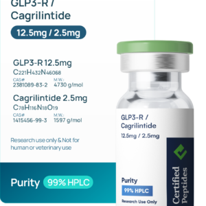 524ef9ede2e519a3c78c67cc2b05e99ebc04b300 GLP-3 R/ CAGRI 12.5/2.5 MG