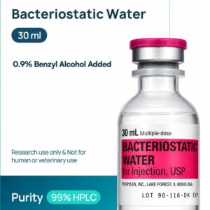 79d38f41916c15b4ab114bdc5c508f1ef6b56d38 30ML BAC
Hospira Brand