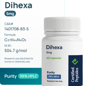 9d0ec35a633f96ae76aa430f1a08c36b2ef3281d DIHEXA 5MG 60 CAPSULES