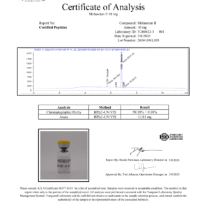 bf65248a93ee6481bb46804c81201441c20320eb MELANOTAN -MT2- 10MG