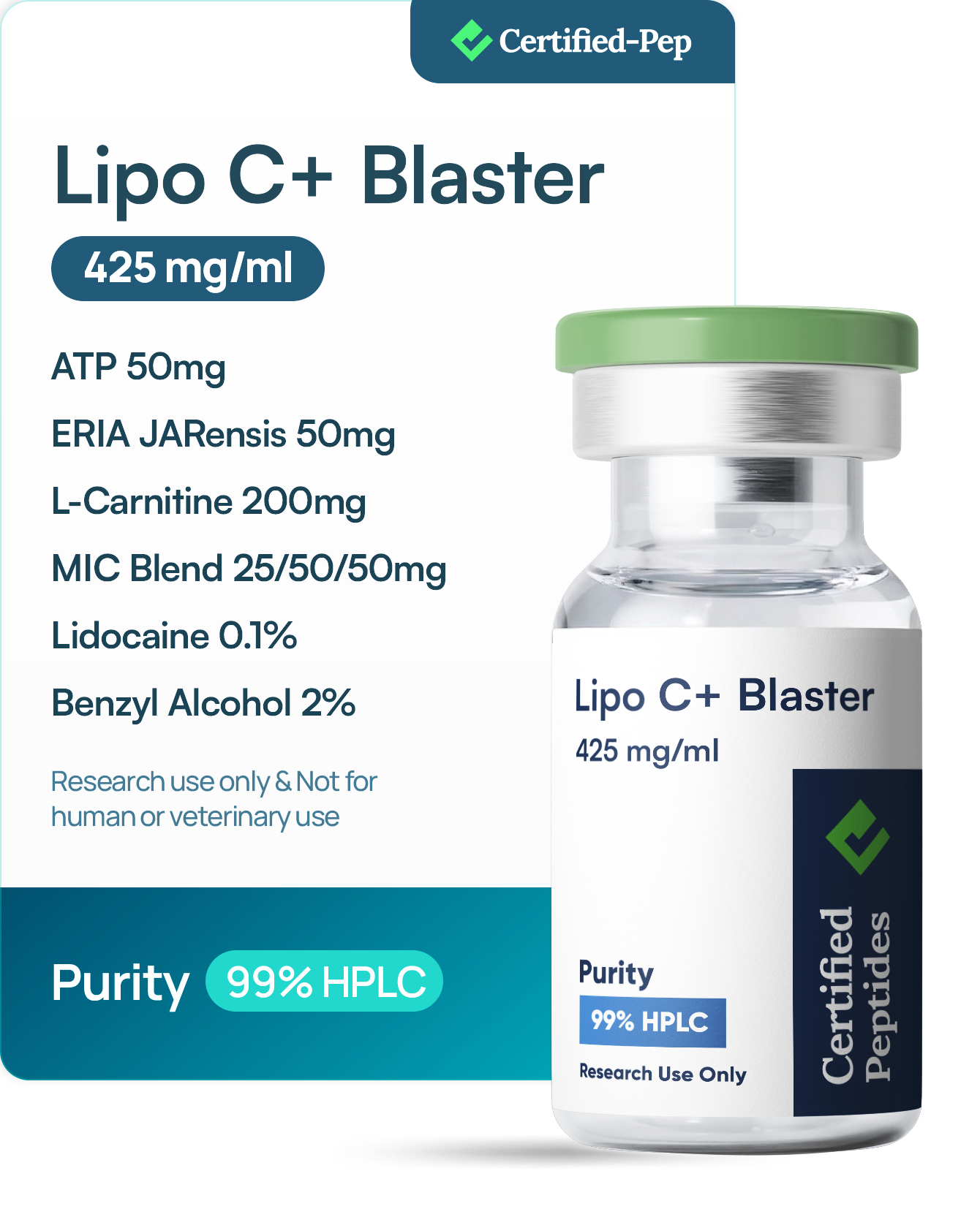 c6ad90739916d890e7bcb0e091579a2c74c16345 LIPO-C+ BLASTER 425 MG/ML