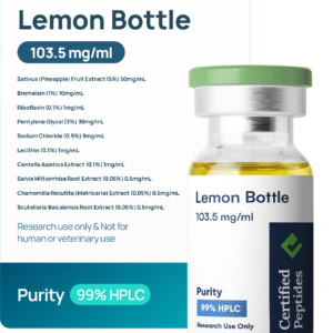c90b5f800f8387865e99318f14b487e5c320d823 LEMON BOTTLE 103.5 MG/ML
