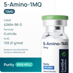5-AMINO 1MQ 10 MG