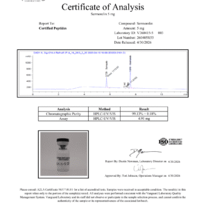 e9cc13119f028026a1f391c49a35d189c212bac9 SERMORELIN 5MG
