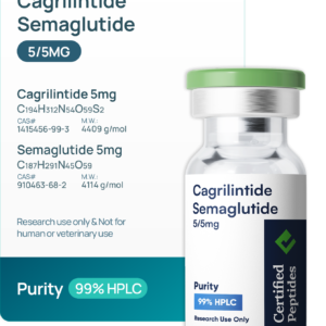 e9f77694b5970f14c3d317924f8a4ec28468ce76 CAGRI/SEMA 5MG/5MG